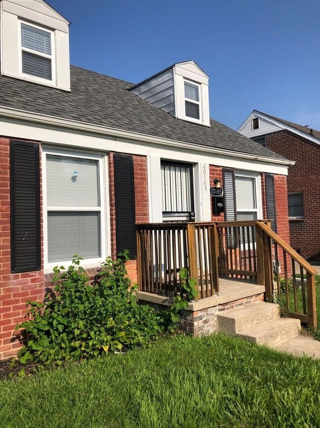 property at 20165 Binder St