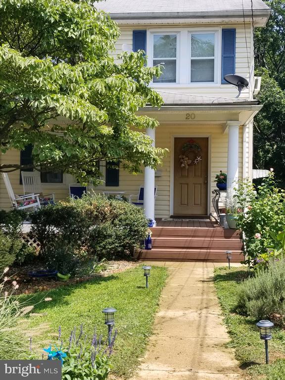 property at 20 Locust Ave