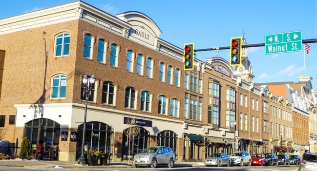 Freedlander's Merchant Walk in Wooster, OH - Foto de edificio - Building Photo