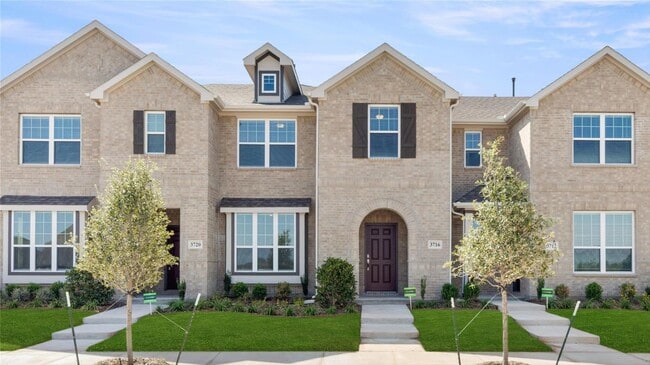 property at 3716 Paradise Way