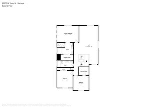22277 W Tonto St in Buckeye, AZ - Building Photo - Building Photo