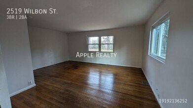 2519 Wilbon St in Durham, NC - Building Photo - Building Photo