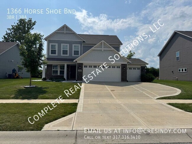 property at 1366 Horse Shoe Bnd