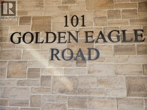 101 Golden Eagle Rd in Waterloo, ON - Building Photo - Building Photo