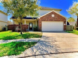 25231 Florina Ranch Dr in Katy, TX - Building Photo