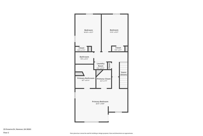 25 Preserve Dr in Newnan, GA - Building Photo - Building Photo