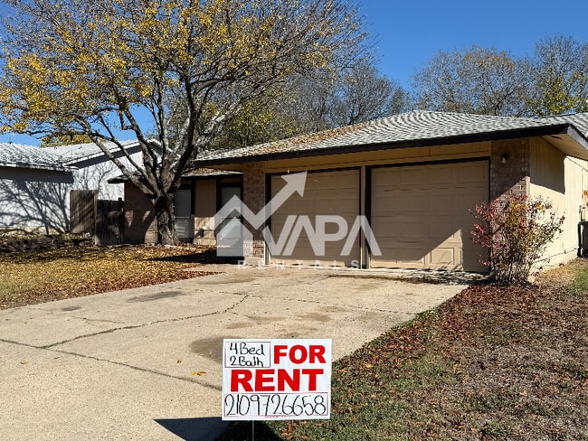 property at 826 Thrasher Dr