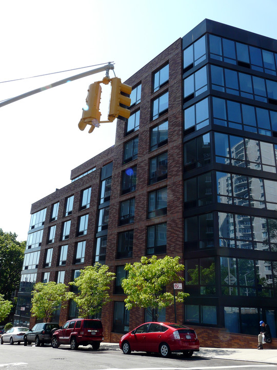 Arbor in Bronx, NY - Building Photo