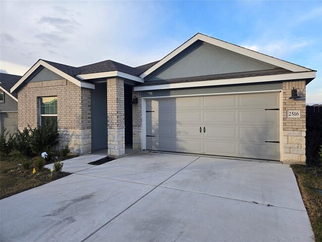 property at 2516 Four Waters Lp