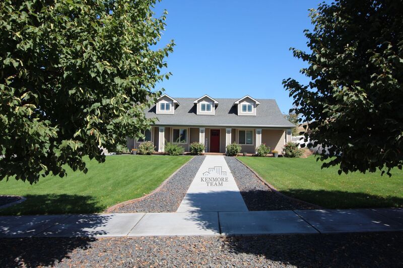 2112 Meritage Ave in Richland, WA - Building Photo