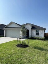 1143 Sommerville Dr in Rosharon, TX - Building Photo