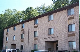 Scottish Hills II in Radford, VA - Foto de edificio - Building Photo