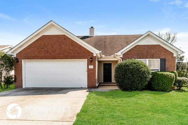 property at 223 Neal Ave