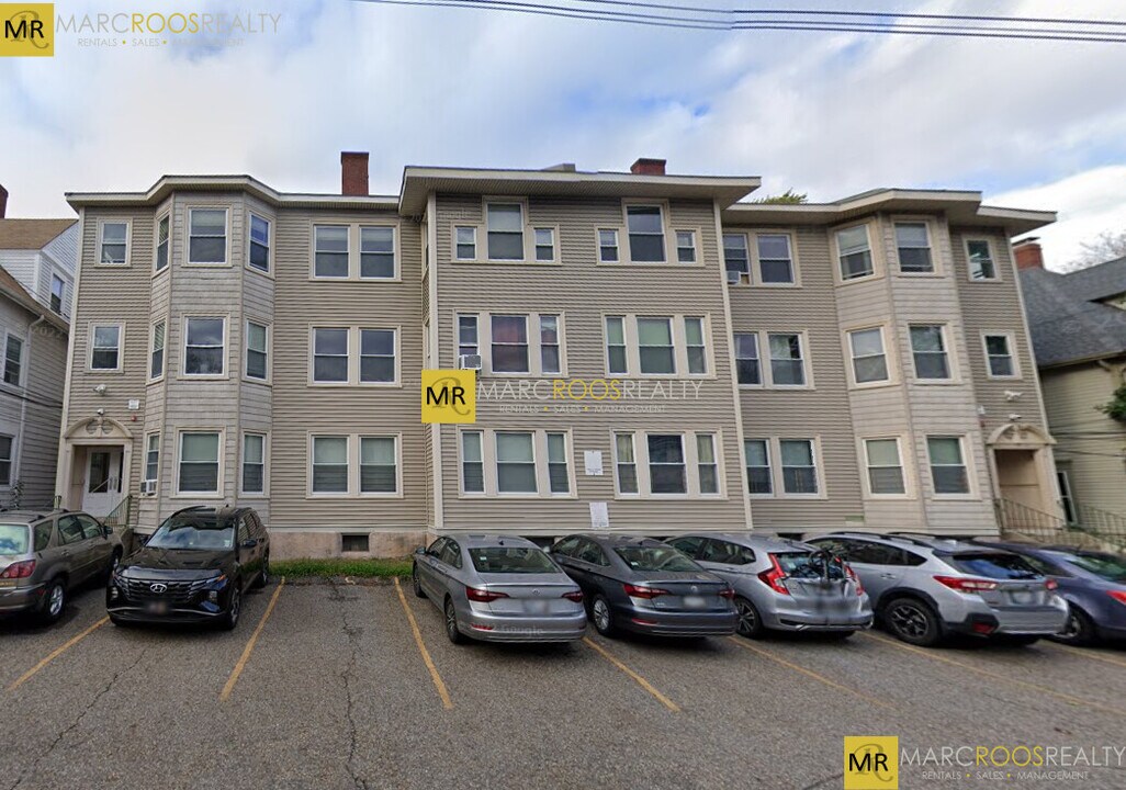 15 Ashford St, Unit 6 in Boston, MA - Foto de edificio