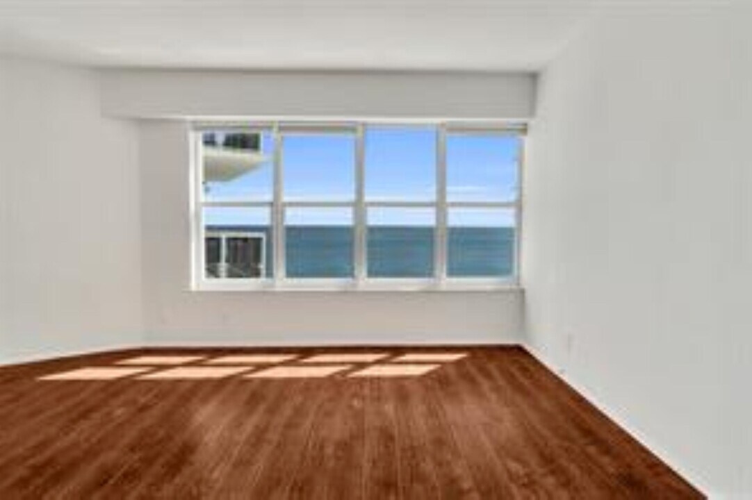 3700 Galt Ocean Dr, Unit 1209 in Fort Lauderdale, FL - Foto de edificio