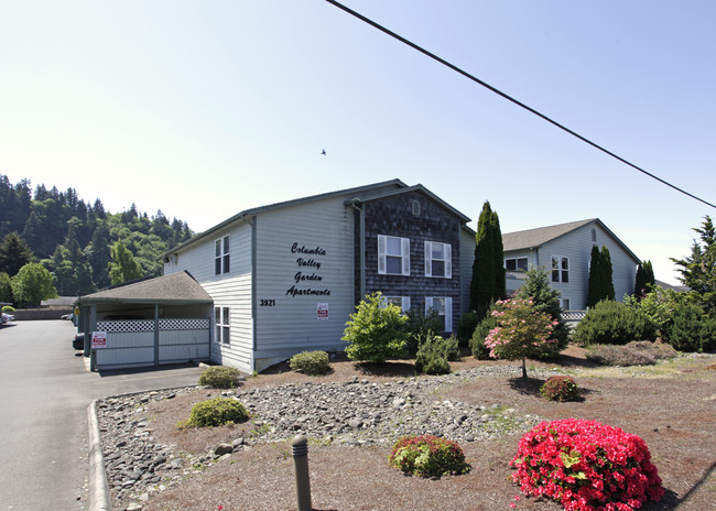 Columbia Valley Garden Apartments