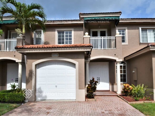property at 8034 SW 119 Pl