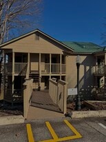 160 Whitney Blvd in Lake Lure, NC - Building Photo