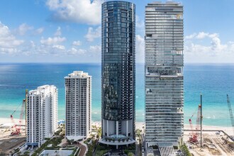 Porsche Design Tower in North Miami Beach, FL - Building Photo - Building Photo