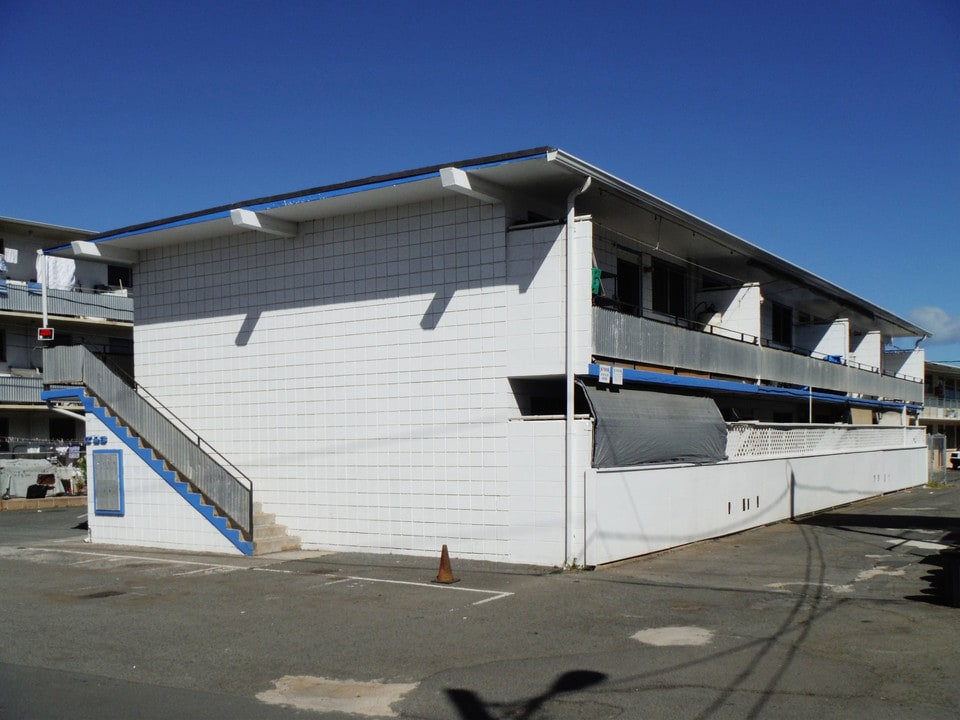 743 Mahiai Pl in Honolulu, HI - Building Photo