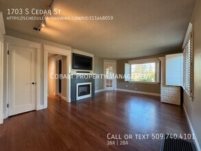 1703 S Cedar St in Spokane, WA - Building Photo - Building Photo