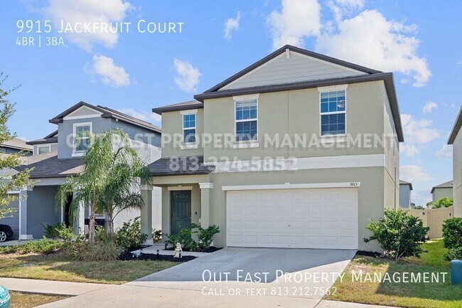 9915 Jackfruit Ct in Riverview, FL - Building Photo - Building Photo