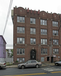 238-242 Garfield Ave in Jersey City, NJ - Foto de edificio - Building Photo