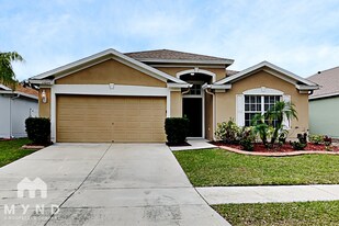 13225 Early Run Ln in Riverview, FL - Building Photo