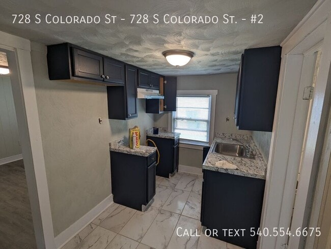 property at 728 S Colorado St