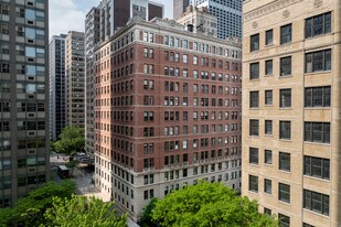 227-237 E Delaware Pl in Chicago, IL - Building Photo