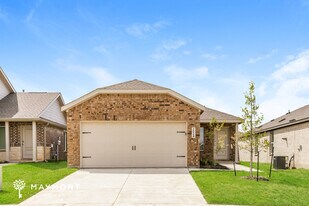 2024 Sulky Ln in Aubrey, TX - Building Photo
