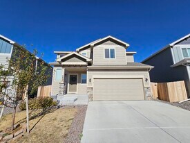 9996 Castor Dr in Colorado Springs, CO - Building Photo