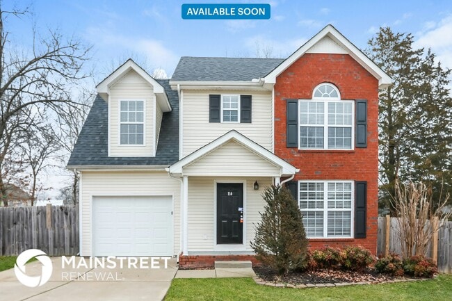 property at 114 Cataract Dr