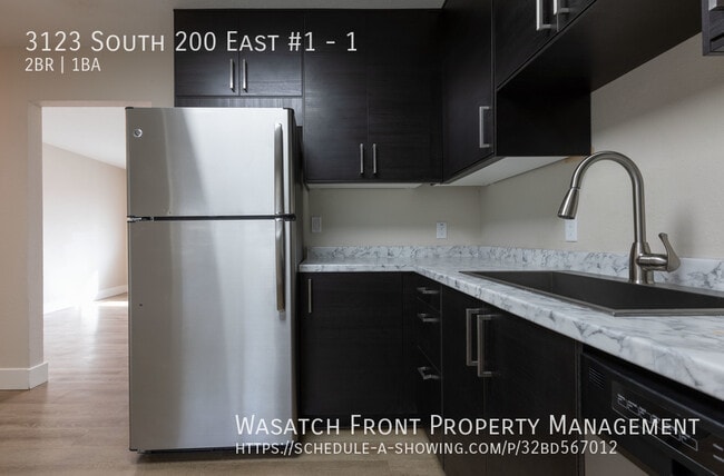 3123 S 200 E in South Salt Lake, UT - Building Photo - Building Photo