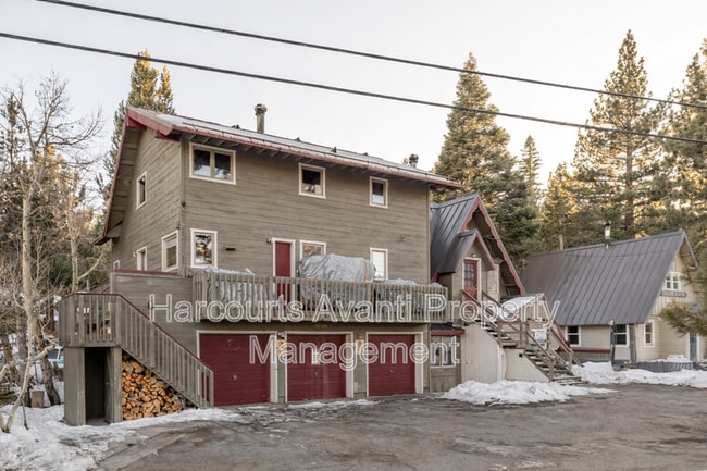 property at 1699 Old Mammoth Rd