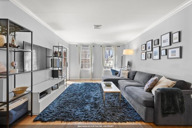 property at 1001 Clinton St