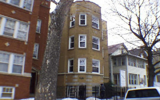 1620 W Olive Ave Apartments