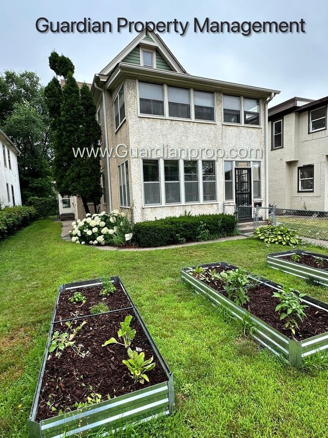 property at 1712 University Ave NE