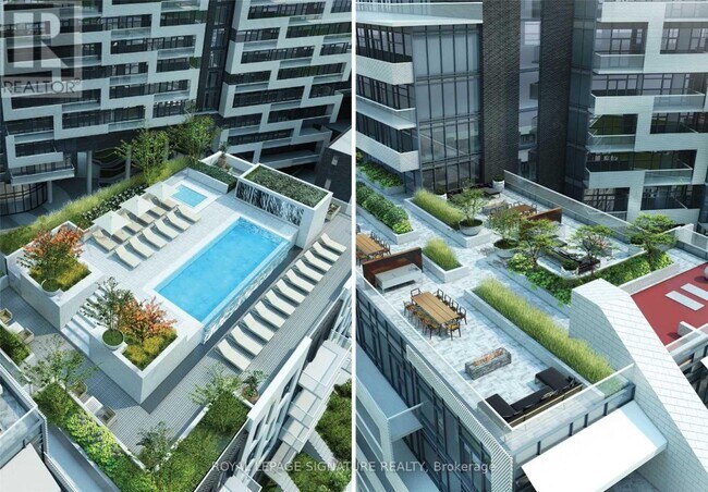 25 Adra Grado Way in Toronto, ON - Building Photo - Building Photo