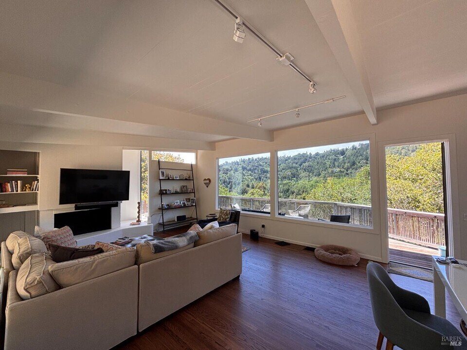 370 Lovell Ave in Mill Valley, CA - Building Photo