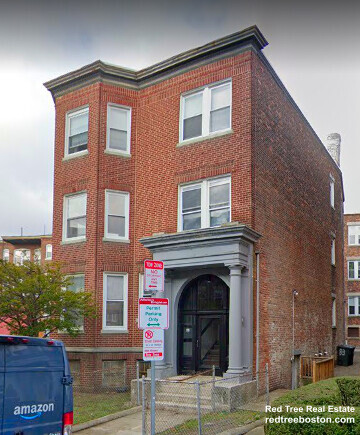 83 Glenville Ave, Unit 2 in Boston, MA - Foto de edificio