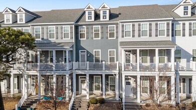 4110 Pleasant Ave in Norfolk, VA - Foto de edificio - Building Photo