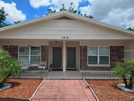 1414 E 108th Ave in Tampa, FL - Building Photo