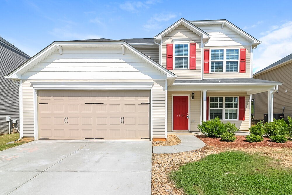 1321 Lowenstein St in Wake Forest, NC - Building Photo