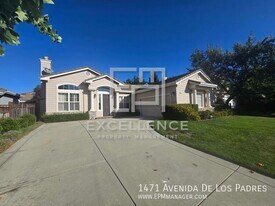 1471 Avenida De Los Padres in Morgan Hill, CA - Building Photo