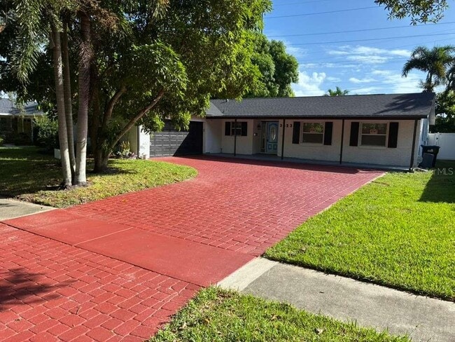 property at 3823 Bainbridge Ave