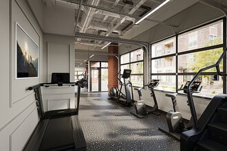 Union on Alley in Fort Collins, CO - Foto de edificio - Building Photo