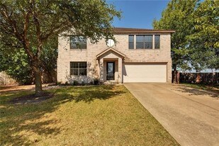 4500 Tiny Seed Cove in Round Rock, TX - Building Photo