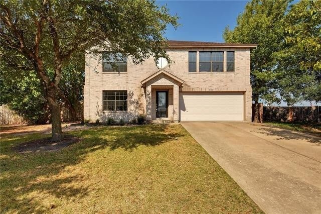 4500 Tiny Seed Cove in Round Rock, TX - Building Photo