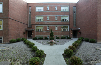 Helenscourt Apartments in Toronto, ON - Building Photo - Building Photo